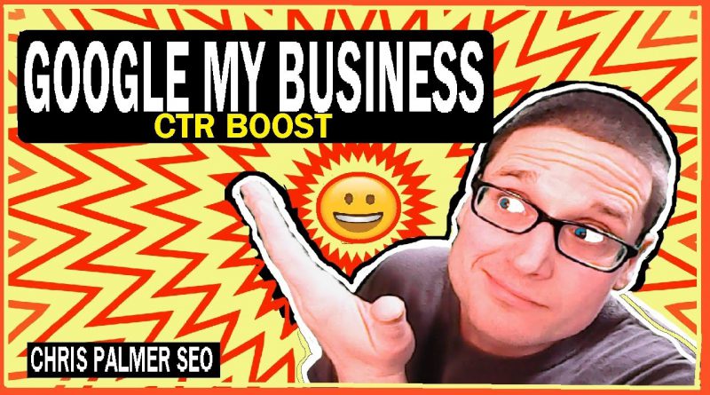 Local SEO - Google My Business SEO Optimization