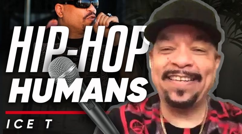 MUSIC LIVES IN ALL OF US: The Type Of Music That You Listen To Can Form Your Emotions | Ice-T