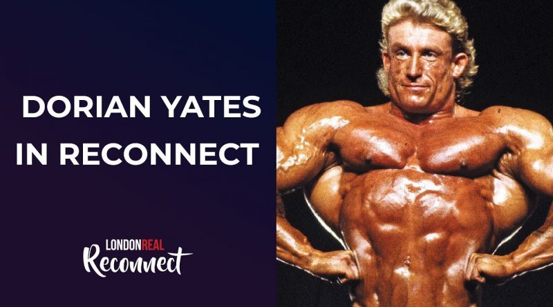 MY ADVICE WHEN STARTING TO EXPERIMENT WITH AYAHUASCA & PSYCHEDELICS | Dorian Yates In Reconnect