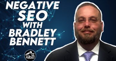Negative SEO, Does Negative SEO work? with Bradley Bennett