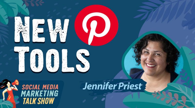 New Pinterest Tools for Marketers