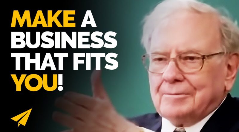 PAINT Your Own PAINTING! | Warren Buffett | #Entspresso