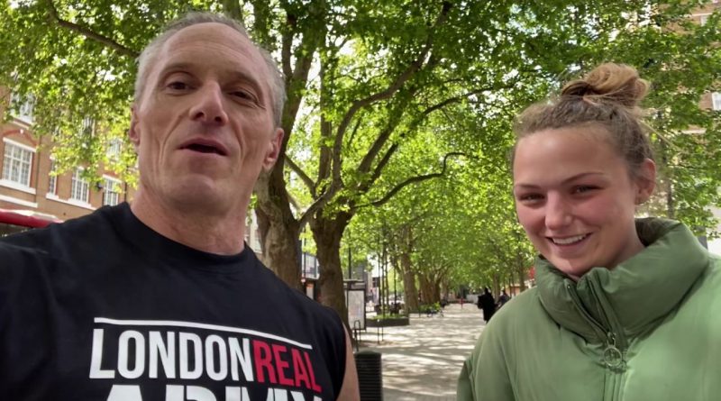 REAL TALK FROM REAL PEOPLE IN THE STREETS - STOP THE CENSORSHIP & ACT OUT OF LOVE NOT FEAR 🙏🏼♥️🌍😊