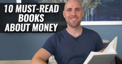 Read These 10 Books And I Promise You’ll Make More Money