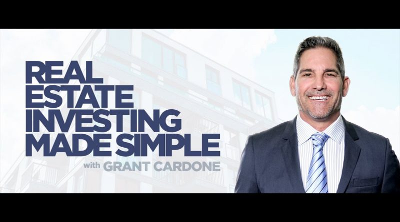 Real Estate Investing Made Simple LIVE at 12PM EST