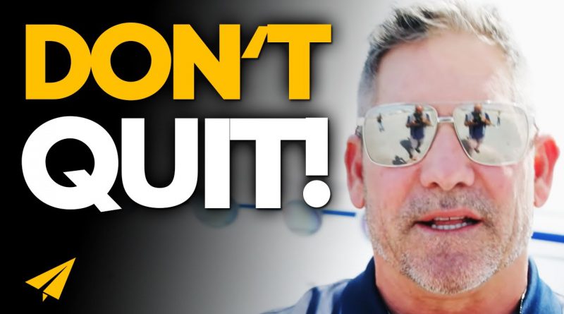 STOP Making EXCUSES and START Making it HAPPEN! | Grant Cardone | #Entspresso