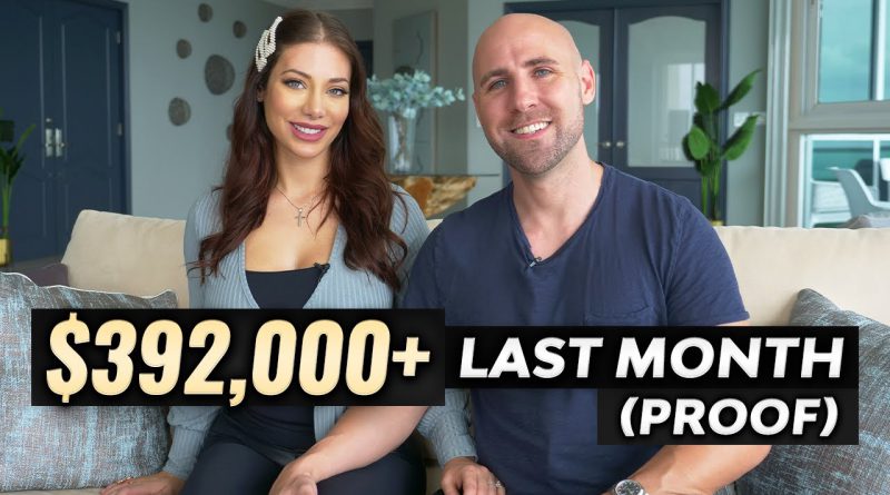 She Makes $222,000 Per Month On Amazon & Shopify At 26 Years Old