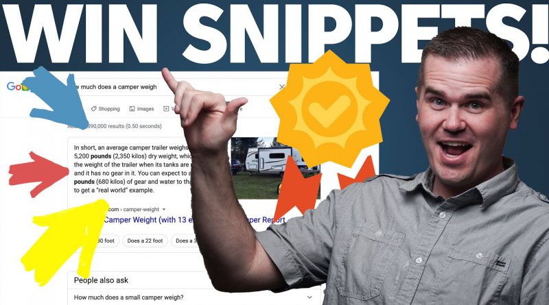 Snippet Optimization Tutorial: How to Dominate the Search Results