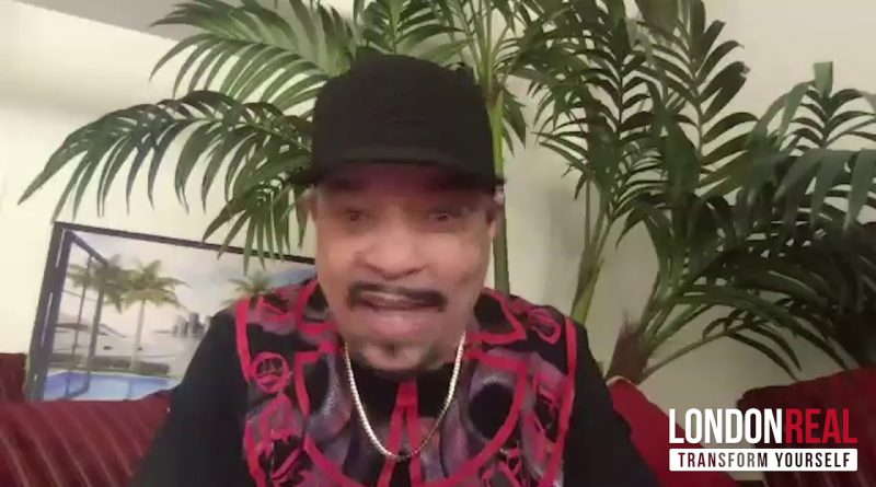 THE BEST AND WORST DAY OF ICE-T'S LIFE: "I Questioned Everything In My Life After My Mother Died"
