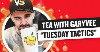 Tea with GaryVee 029 - Tuesday 9:00am ET | 5-5-2020