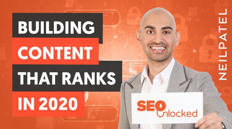 The 10 Commandments of Content Marketing - Content Marketing Part 2 - Lesson 1 -  SEO Unlocked