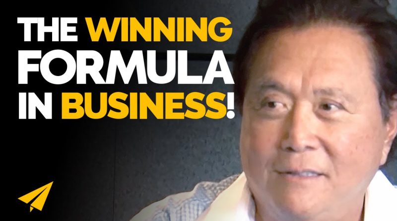 The BEST FORMULA for Finding GOOD PEOPLE to Work WITH! | Robert Kiyosaki | #Entspresso