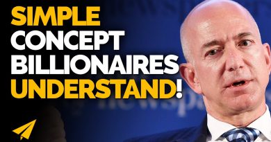 The FALSE IDEA Most People LIVE BY! | Jeff Bezos | #Entspresso