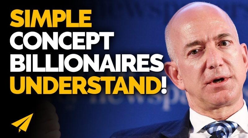 The FALSE IDEA Most People LIVE BY! | Jeff Bezos | #Entspresso
