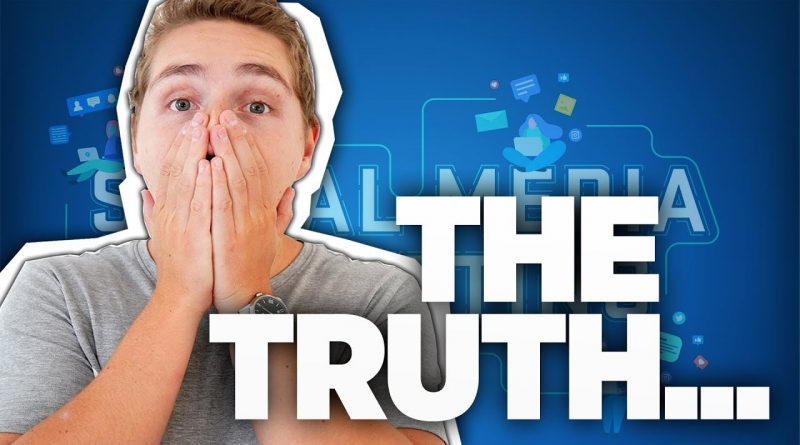 The TRUTH About Social Media Marketing... (Watch Before Starting Your Agency)