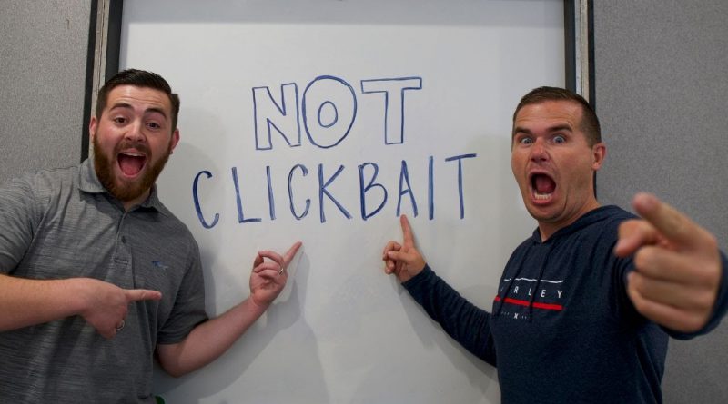 We are giving away a niche website to someone who watches this video