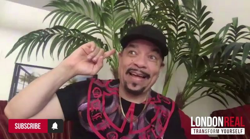 "I STILL FEEL LIKE I'M 21": The Trick With Getting Older Is That Your Brain Doesn't Age | Ice-T