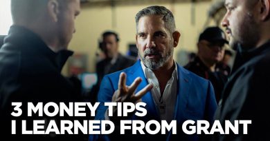 3 Money Tips I learned from Grant - Young Hustlers