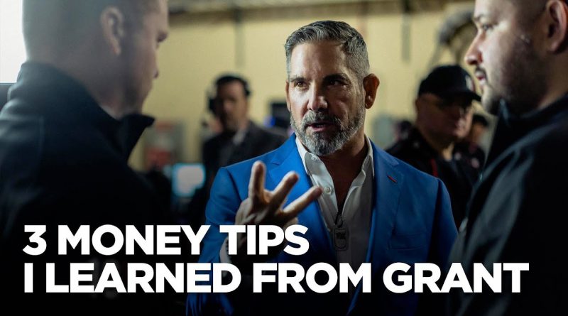 3 Money Tips I learned from Grant - Young Hustlers