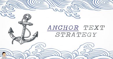 Anchor Text Strategy, A Guide on how to Pick the right Anchor Text