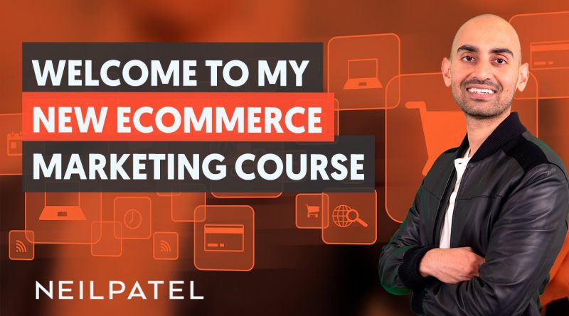 Getting Started With eCommerce - Module 1 - Part 1 - eCommerce Unlocked