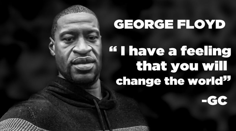 Grant Cardone Talks George Floyd