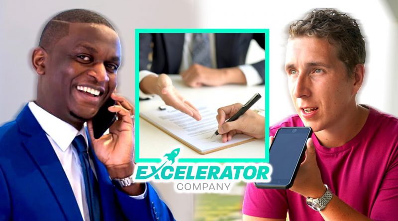 How Nana Signed His First SMMA Client After 3 Years By Joining Entrepreneur Excelerator