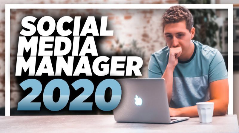 How To Become A Social Media Manager in 2020 (BEGINNERS TUTORIAL)