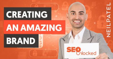 How To Create A Compelling Brand - Module 7 - Part 2 - SEO Unlocked