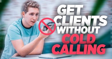 How To Get Clients For Digital Marketing WITHOUT COLD CALLING?