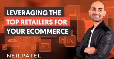 How To Leverage The Top Retailers In The World - Module 1 - Part 2 - eCommerce Unlocked