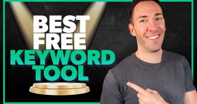 How to Do Keyword Research For FREE: A Full Ubersuggest Tutorial!