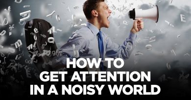 How to Get Attention in a Noisy World - Cardone Zone with Grant Cardone