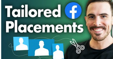 How to Use Facebook's Asset Customization to Tailor Your Ad Placements