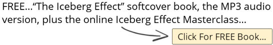 The Iceberg Effect Book