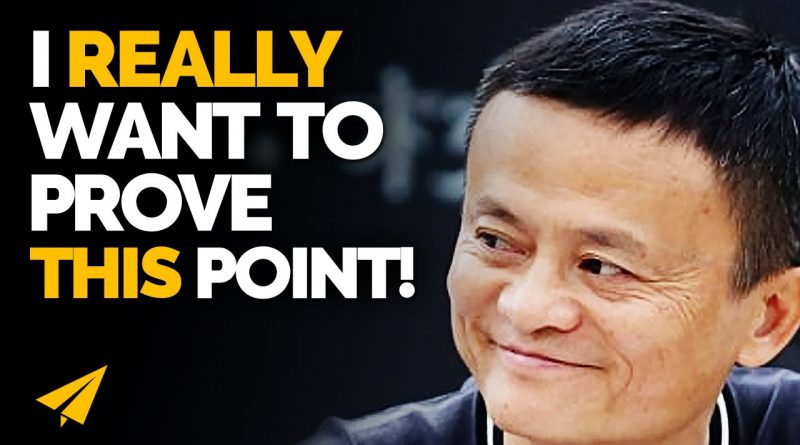 If I Managed to SUCCEED, 80% of People CAN! | Jack Ma | #Entspresso
