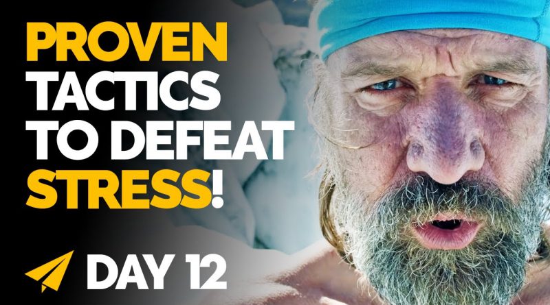 If You Don't LEARN How to DEAL With STRESS, Life Will CONSUME You! | #BestLife30 - Day 12: Stress