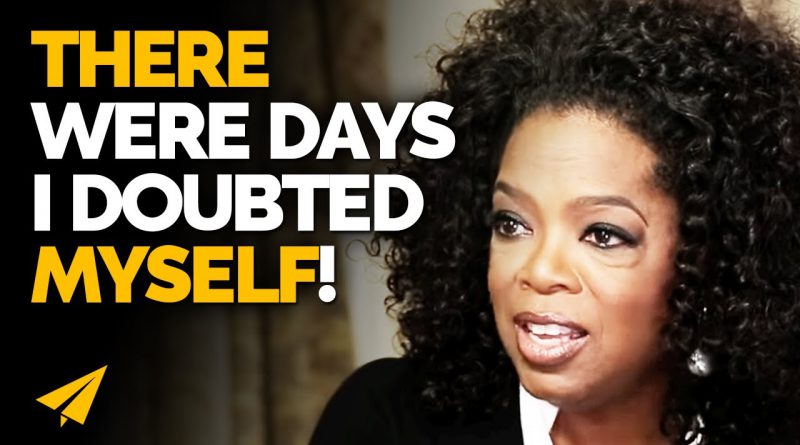 It's a GOOD THING to Go Through HARDSHIPS! | Oprah Winfrey | #Entspresso