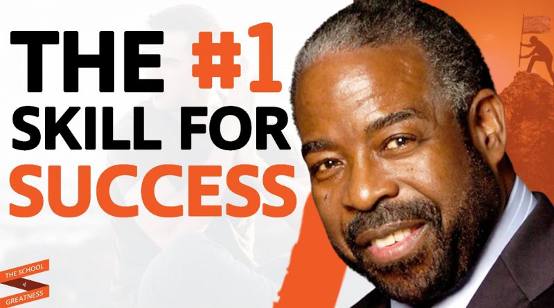 Les Brown REVEALS How Your Mind Is The KEY TO SUCCESS & How To Use It To WIN IN LIFE | Lewis Howes