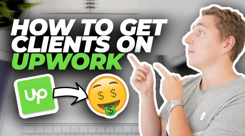 Live SMMA Upwork Outreach - How To Get SMMA Clients On Upwork