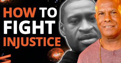 Michael Beckwith Talks About George Floyd's Death, Racism, & How To FIGHT INJUSTICE | Lewis Howes