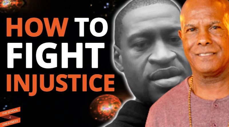 Michael Beckwith Talks About George Floyd's Death, Racism, & How To FIGHT INJUSTICE | Lewis Howes