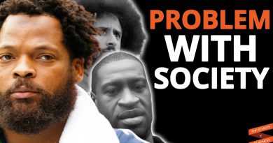 NFL STAR Shares The BIGGEST ISSUE With SOCIETY & How To Use Your Voice To CHANGE IT |Michael Bennett