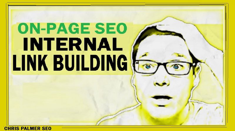 On Page SEO Internal Linking
