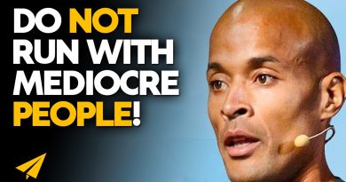 One SIMPLE SENTENCE That Will TRANSFORM Your LIFE! | David Goggins | #Entspresso