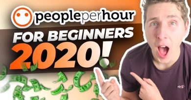 PeoplePerHour Tutorial 2020 - From PeoplePerHour Beginner To EXPERT In One Video!