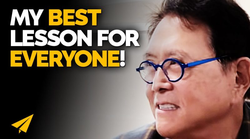 SCHOOL Taught You THIS, and it's DAMAGING You! | Robert Kiyosaki | #Entspresso