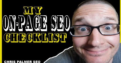 SEO For Beginners - On Page SEO Checklist