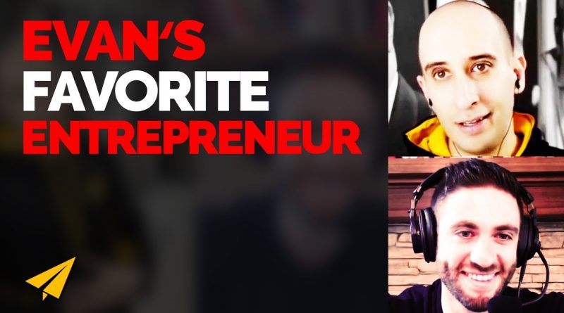 THIS Guy is My Favorite ENTREPRENEUR! | #EvanInterviews