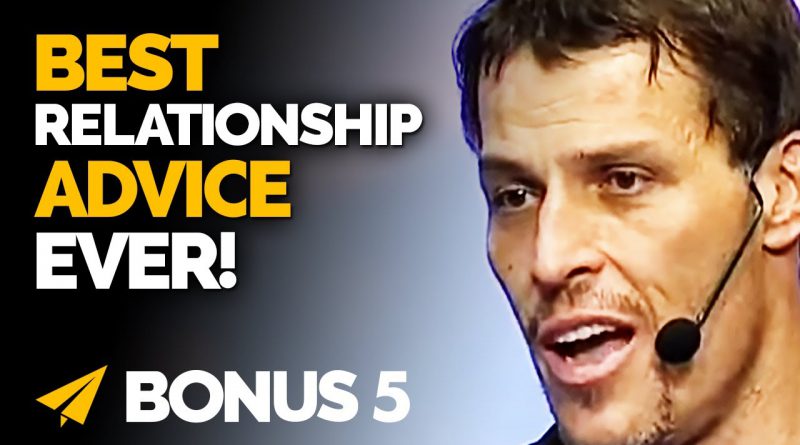 The BEST RELATIONSHIP ADVICE You're Ever Going to GET! | BestLife30 - Bonus 5: Relationships